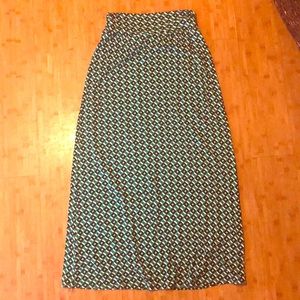 Maxi Skirt
